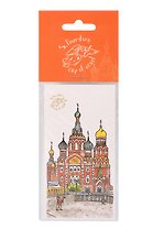 Закладка магнитная Санкт-Петербург Спас-на-Крови (Город Ангела)