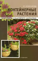 Контейнерные растения.