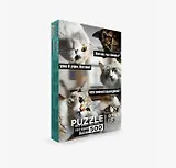 ФРЕЯ. Пазл "Наташа, вставай!", 500 элементов