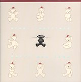 Закладка для книг (KBS-197) (Мир Бижу)