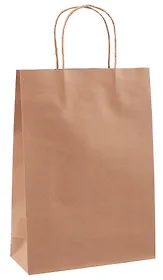 Пакет А4 32*23*9 "Крафт"