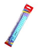 Набор линеек "Pastel" (15см и 20см), подвес, ERICH KRAUSE