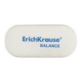 Ластик «Balance», Erich Krause, белый - 1