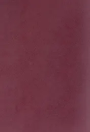 Тетрадь в клетку Listoff, "Бордовый бумвинил", А4, 96 листов