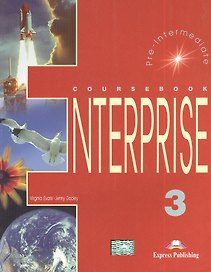 Enterprise-3. Coursebook Pre-Intermediate