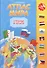Атлас мира с наклейками Страны и флаги (75/95 накл.) (2 вида) - 1