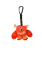 Мягкая игрушка Monsterous Бычок Брелок (8см)