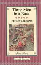 Three Men in a Boat, Jerome, K. Jerome