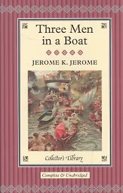 Three Men in a Boat, Jerome, K. Jerome