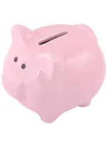 Копилка Свинка (керамика) (10х8) (12-06882-Q004)