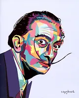 Тетрадь в клетку Listoff, "Art Team. 2", 48 листов