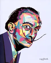 Тетрадь в клетку Listoff, "Art Team. 2", 48 листов