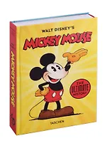 Mickey Mouse. The Ultimate history