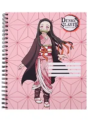 Тетрадь в клетку Demon Slayer, Nezuko Kamado V1, 96 листов