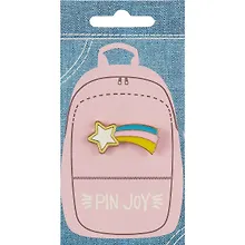 Значок Pin Joy Комета (металл) (12-08599-003)