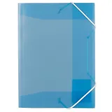 Папка на резинке, А5