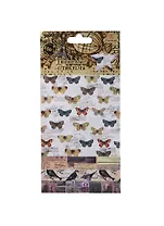 Набор д/творчества Тканевые стикеры на клейкой основе FS-002