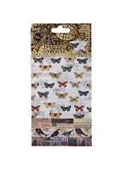 Набор д/творчества Тканевые стикеры на клейкой основе FS-002