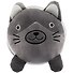 Мягкая игрушка Кот в полоску (серый) (40 см) (12-01009-8918) - 1