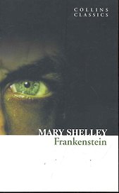 FRANKENSTEIN, Shelley, Mary