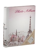 Фотоальбом магнитный 20 листов Париж (24х29) (38797)
