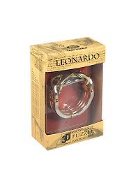 Головоломка Leonardo 473791 Cast Ring 3 (кольцо) (коробка)