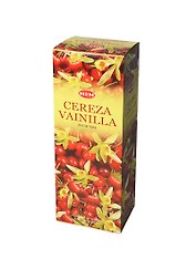 Ароматические палочки HEM Cherry Vanilla Вишня Ваниль (20 шт) (6гр)