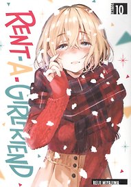 Rent-A-Girlfriend. Volume 10