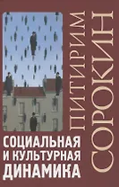 Социальная и культурная динамика