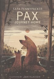 Pax, Journey Home