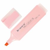 Текстовыделитель «Original Pastel» пастельный розовый 1-5 мм, Brauberg - 2