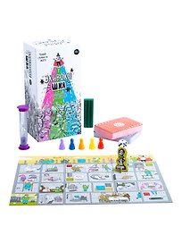Настольная игра «Экивоки ШКЯ», Экивоки, 18+