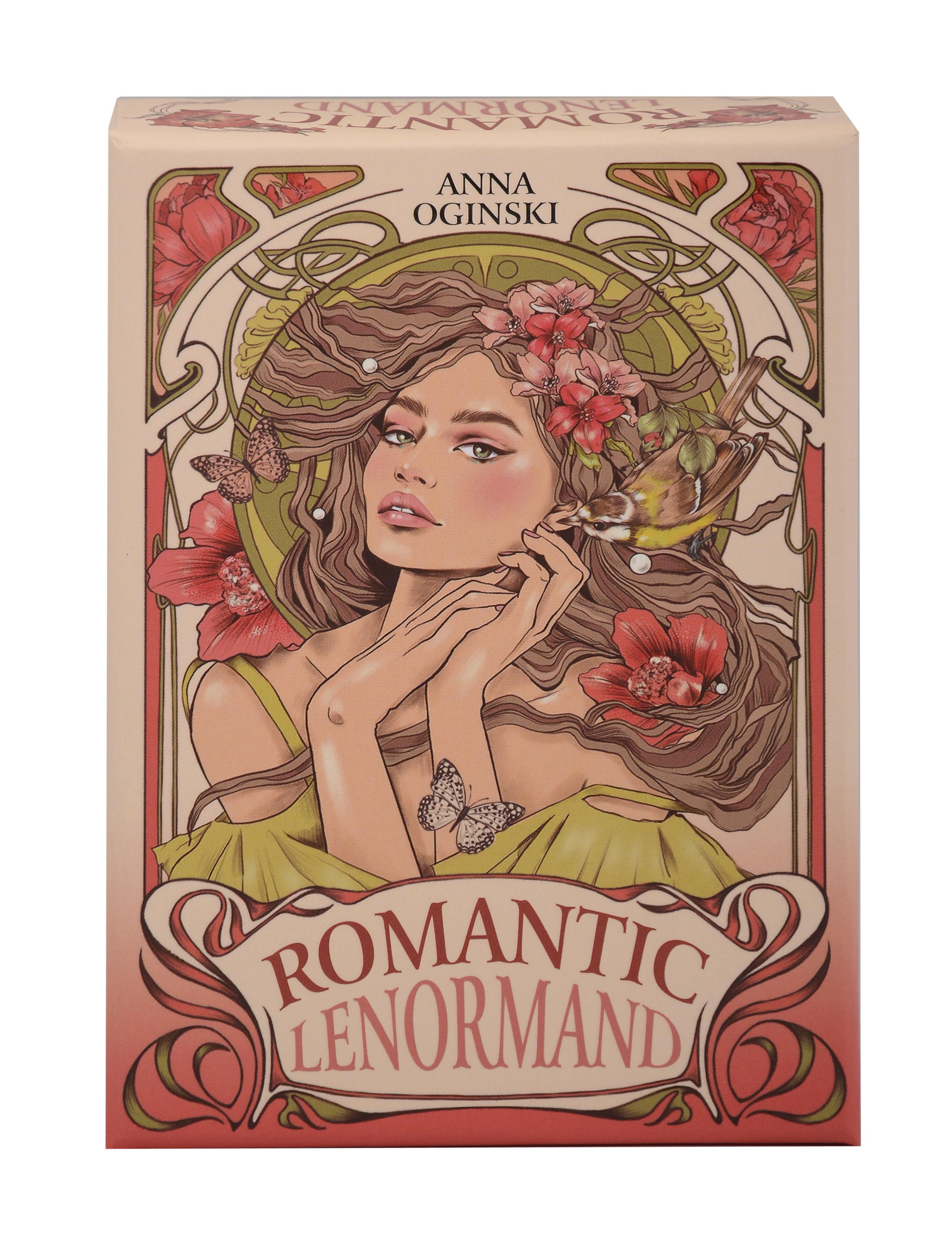 

Оракул Ленорман Романтический/Romantic Lenormand Oracle