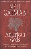 American Gods, Gaiman, Neil - 1