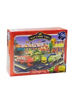 Пазл 120 В-PU12155 Преображение Коко Чаггингтон (32х23см) (миди) (коробка)