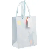 Пакет А5 23*18*10 "Funny party" дет., бум.мат.ламинат