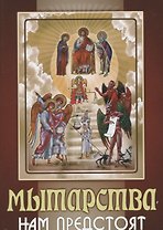Мытарства нам предстоят. На основе свидетельства блаженной Феодоры о мытарствах