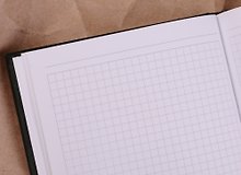 Книга для записей А5 100л кл. "Офисный стиль. Дресс-код" 7БЦ, глянц. лам., Listoff