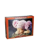 Пазл 500 B-51915 Тепло и уютно (47х33см) (9+) (коробка) (Castorland)