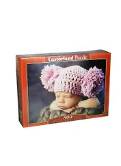 Пазл 500 B-51915 Тепло и уютно (47х33см) (9+) (коробка) (Castorland)