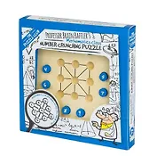 Игра-головоломка Professor Puzzle Ltd Цифры профессора Баффлера 1416