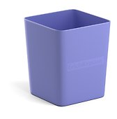 Стакан для пишущих принадлежностей «Lavender. Base», Erich Krause, пластик - 0