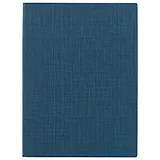 Тетрадь в клетку Listoff, "New Wave. Синий", А4, 80 листов