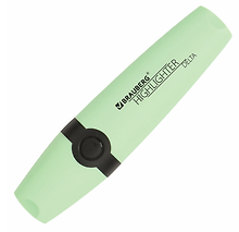 Текстовыделитель «Delta Pastel» мятный 1-5 мм, Brauberg