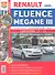 Renault Fluence Megane III цв фото - 0