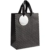 Пакет А5 23*18*10 "Points" нейтр., бум.мат.ламинат