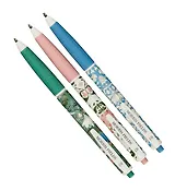 Ручка шариковая Hatber, Morris, автоматическая синяя 0,7 мм, в ассортименте