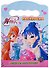 Winx. Раскраска. Модные волшебницы - 0