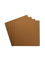 ФРИДЕКОР Фотоальбом д/скрапбукинга "Квадрат" 20*20 см., арт. album09