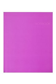 Книга для записей «Listoff. Сказочно-лиловый», А5, 96 листов, Listoff